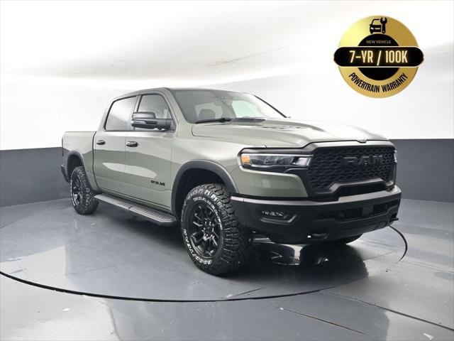 2026 RAM Ram 1500 RAM 1500 REBEL CREW CAB 4X4 57 BOX 2026 RAM Ram 1500 RAM 1500 REBEL CREW CAB 4X4 57 BOX