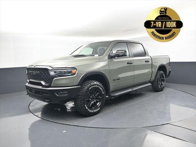 2026 RAM Ram 1500 RAM 1500 REBEL CREW CAB 4X4 57 BOX 2026 RAM Ram 1500 RAM 1500 REBEL CREW CAB 4X4 57 BOX