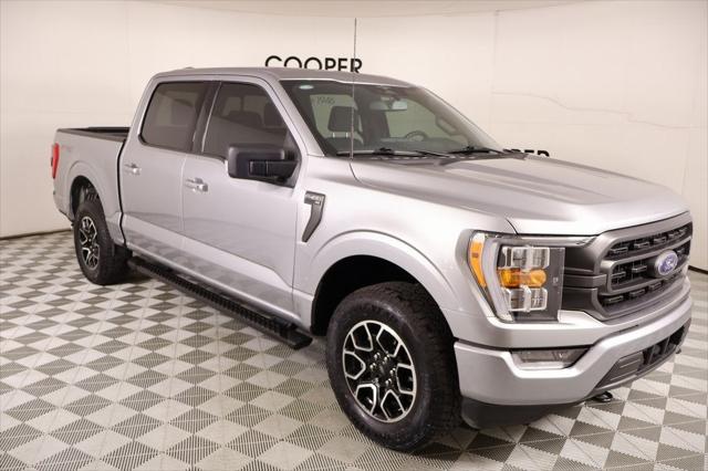 2023 Ford F-150 XLT 2023 Ford F-150 XLT