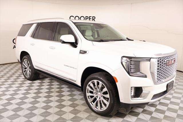 2024 GMC Yukon 4WD Denali 2024 GMC Yukon 4WD Denali