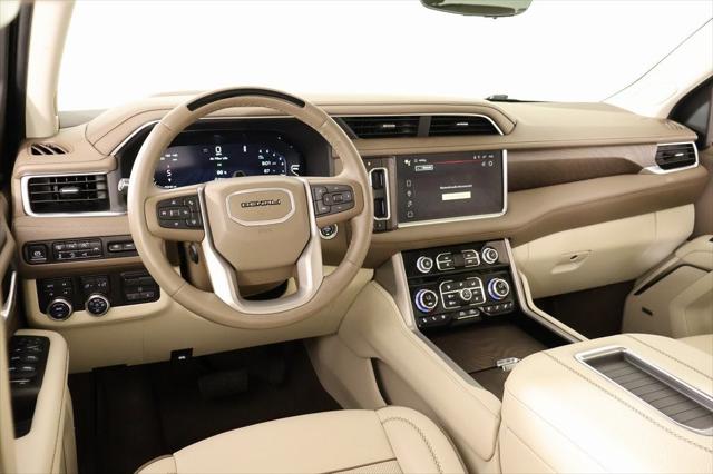 2024 GMC Yukon 4WD Denali 2024 GMC Yukon 4WD Denali