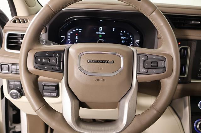 2024 GMC Yukon 4WD Denali 2024 GMC Yukon 4WD Denali