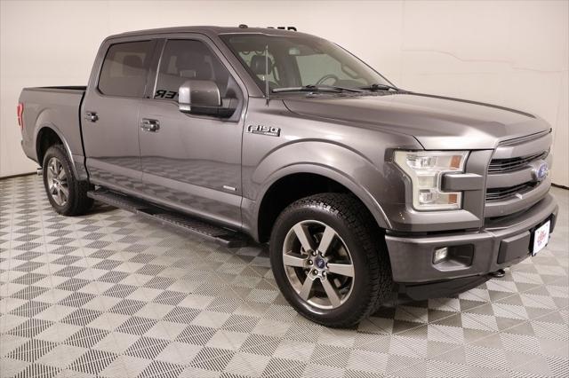 2016 Ford F-150 LARIAT 2016 Ford F-150 LARIAT
