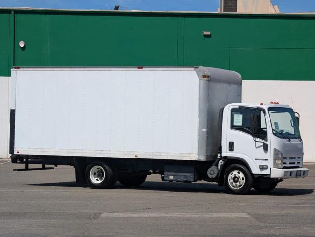 2012 Isuzu NPR Standard Cab for sale in Fountain Valley, CA