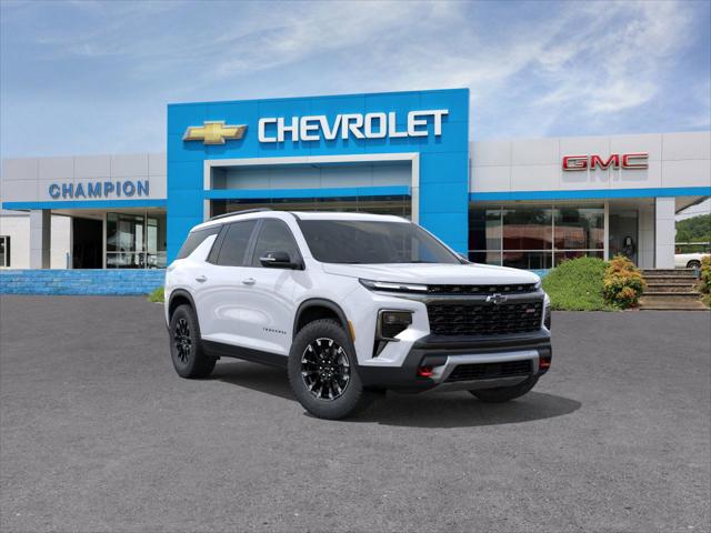 2026 Chevrolet Traverse AWD Z71 for sale in Johnson City, TN