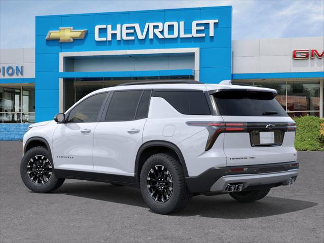 2026 Chevrolet Traverse AWD Z71