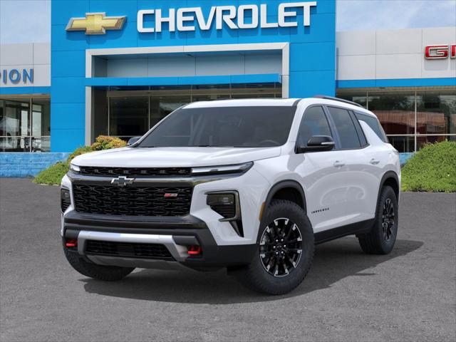 2026 Chevrolet Traverse AWD Z71