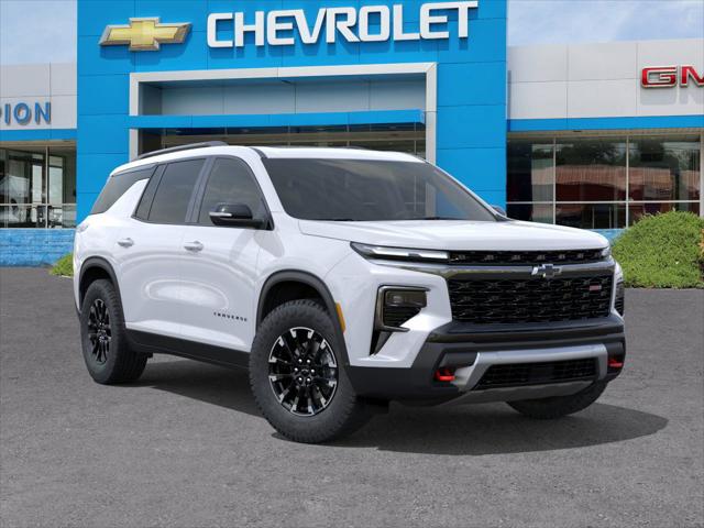 2026 Chevrolet Traverse AWD Z71
