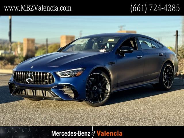 2026 Mercedes-Benz AMG GT 43 AMG GT 43 for sale in Valencia, CA