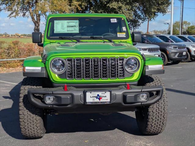2026 Jeep Wrangler Rubicon X for sale in San Antonio, TX