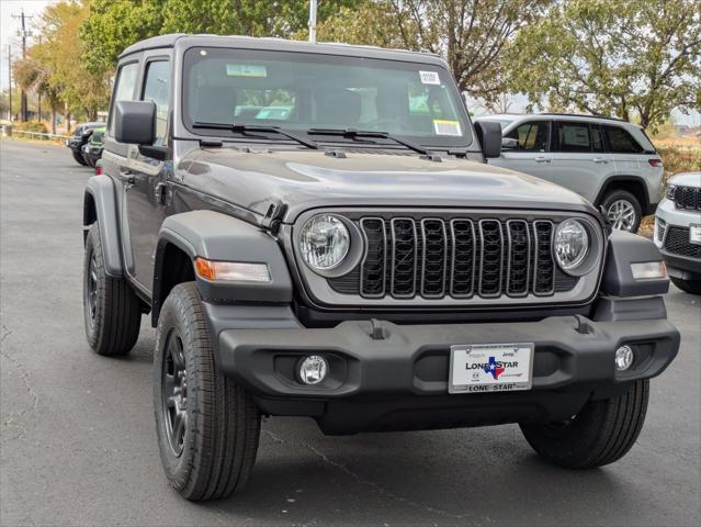 2026 Jeep Wrangler Sport for sale in San Antonio, TX