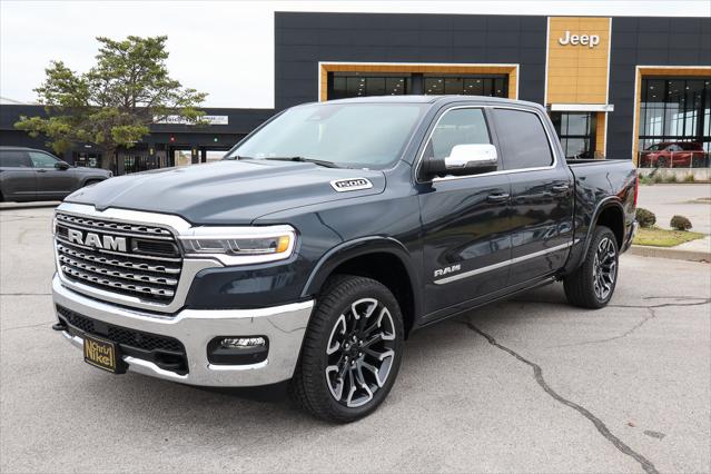 2026 Ram 1500 Limited Crew Cab 4x4 5'7" Box for sale in Broken Arrow, OK
