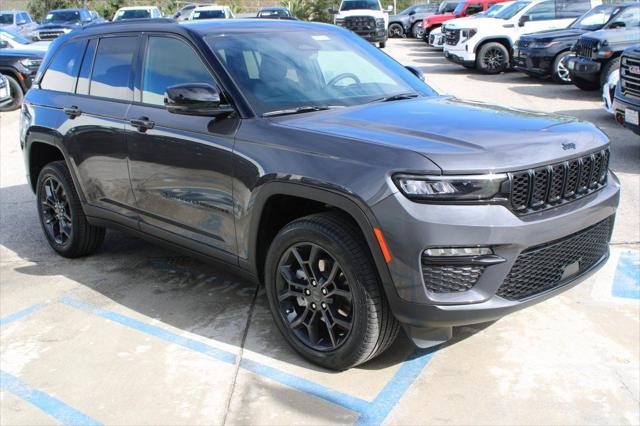 2025 Jeep Grand Cherokee Limited 4x4