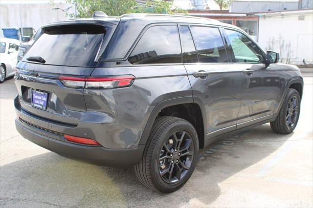 2025 Jeep Grand Cherokee Limited 4x4