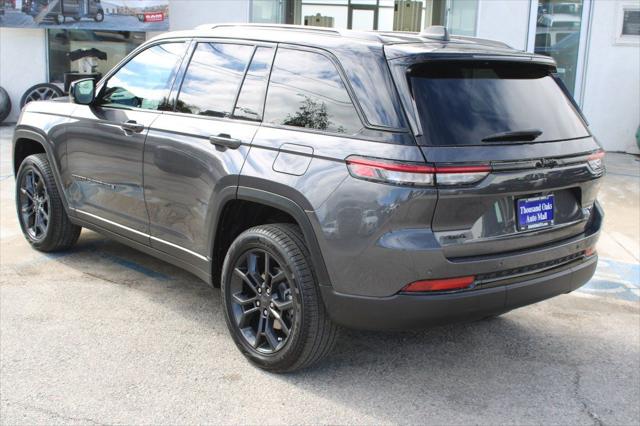 2025 Jeep Grand Cherokee Limited 4x4