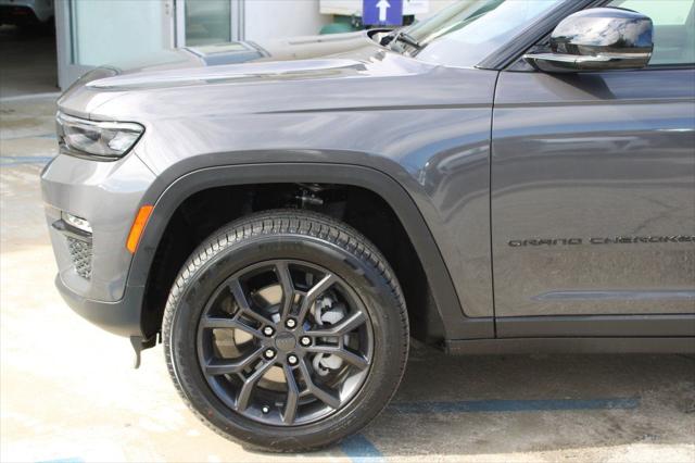 2025 Jeep Grand Cherokee Limited 4x4