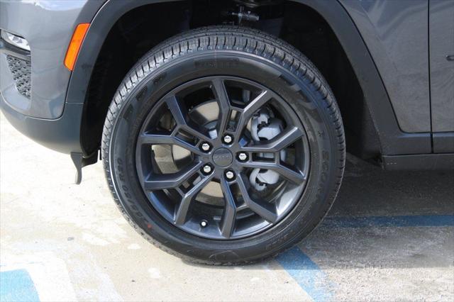2025 Jeep Grand Cherokee Limited 4x4