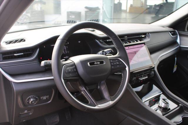 2025 Jeep Grand Cherokee Limited 4x4