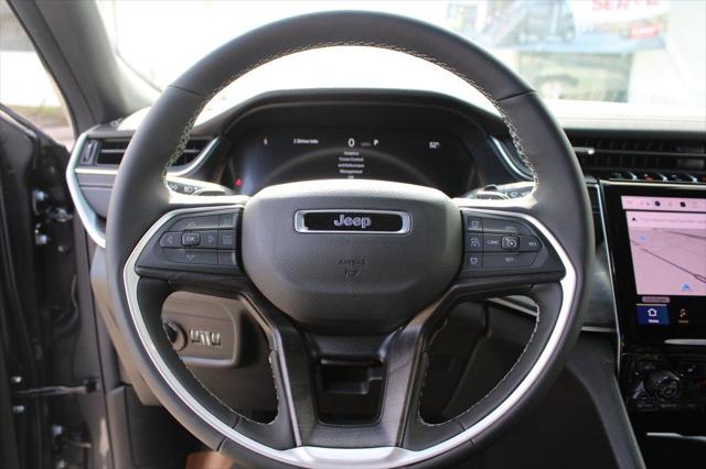 2025 Jeep Grand Cherokee Limited 4x4