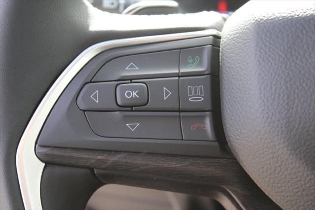 2025 Jeep Grand Cherokee Limited 4x4