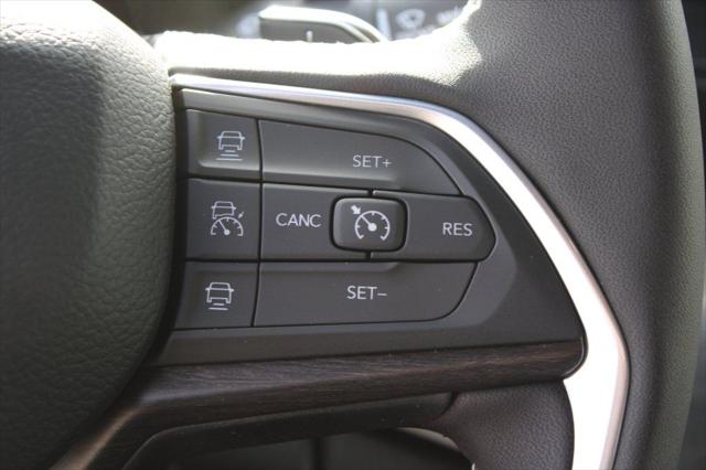 2025 Jeep Grand Cherokee Limited 4x4