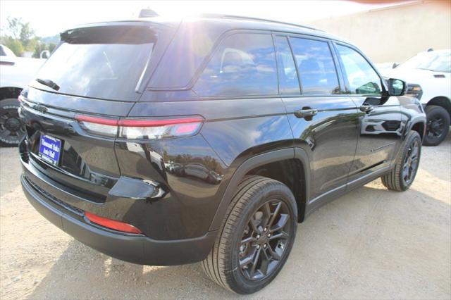 2025 Jeep Grand Cherokee Limited 4x4