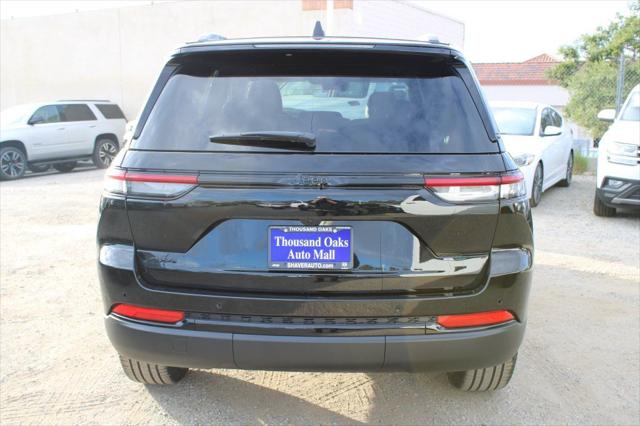 2025 Jeep Grand Cherokee Limited 4x4