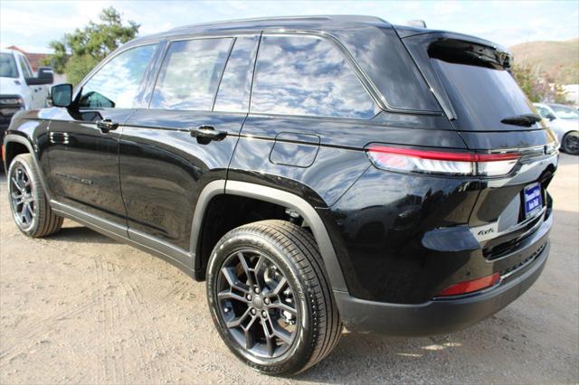 2025 Jeep Grand Cherokee Limited 4x4