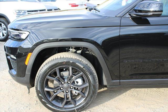 2025 Jeep Grand Cherokee Limited 4x4