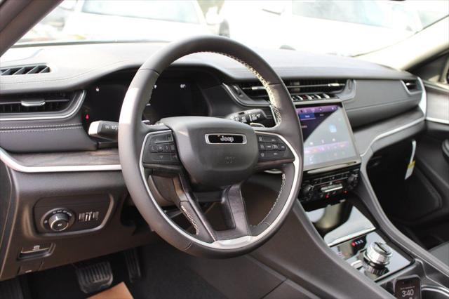 2025 Jeep Grand Cherokee Limited 4x4