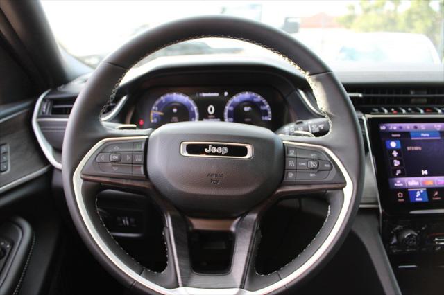 2025 Jeep Grand Cherokee Limited 4x4