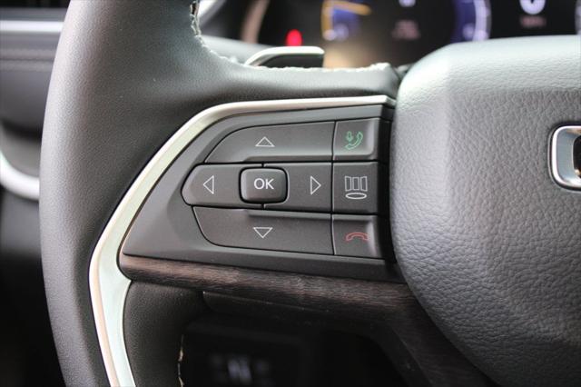 2025 Jeep Grand Cherokee Limited 4x4