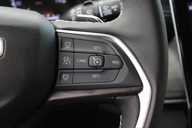2025 Jeep Grand Cherokee Limited 4x4