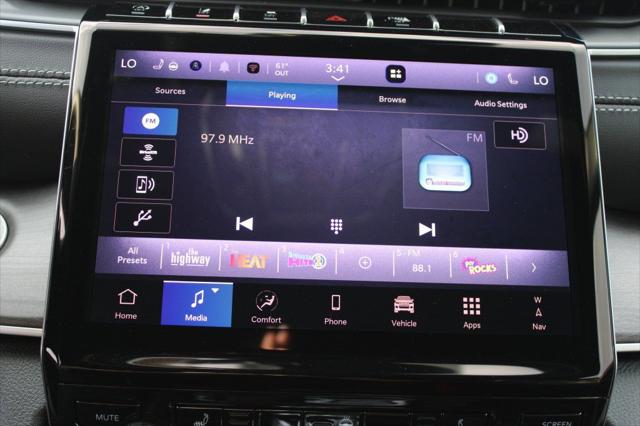 2025 Jeep Grand Cherokee Limited 4x4