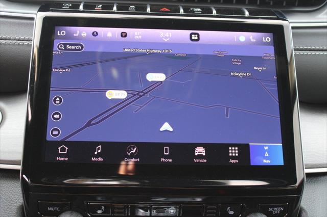 2025 Jeep Grand Cherokee Limited 4x4