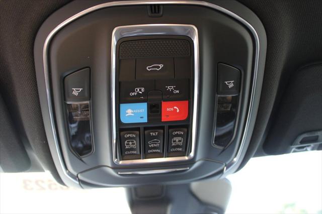 2025 Jeep Grand Cherokee Limited 4x4