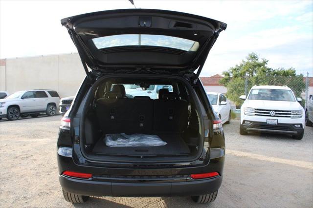 2025 Jeep Grand Cherokee Limited 4x4