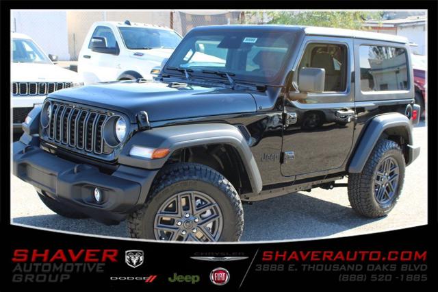 2026 Jeep Wrangler Sport S for sale in Thousand Oaks, CA