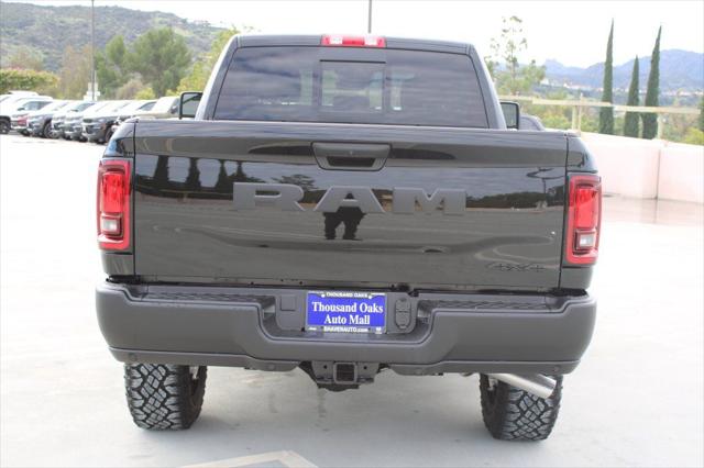 2026 Ram 2500 Tradesman