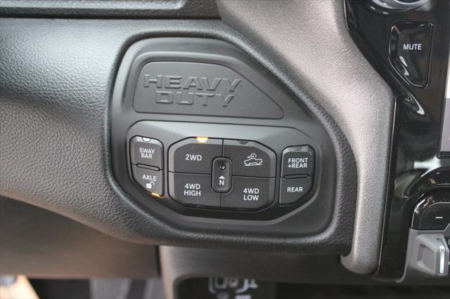 2026 Ram 2500 Tradesman