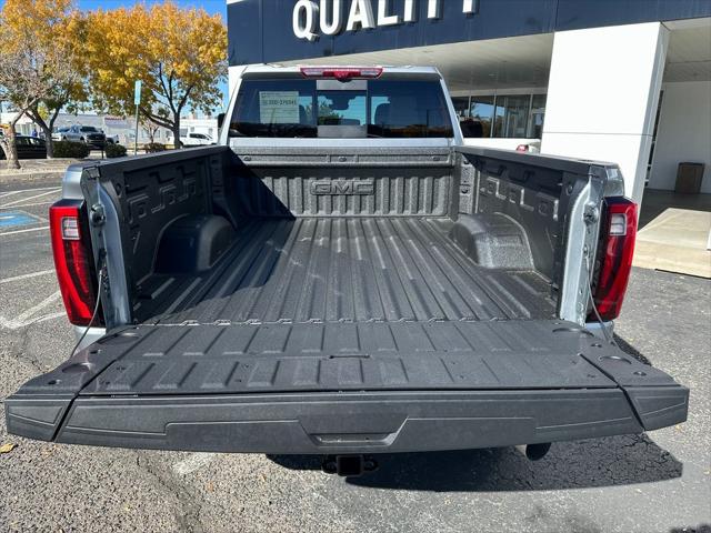2026 GMC Sierra 2500HD Crew Cab, Standard Bed, Denali, 4WD