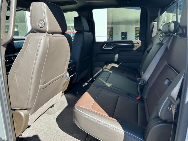2026 GMC Sierra 2500HD Crew Cab, Standard Bed, Denali, 4WD