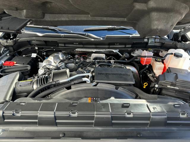 2026 GMC Sierra 2500HD Crew Cab, Standard Bed, Denali, 4WD