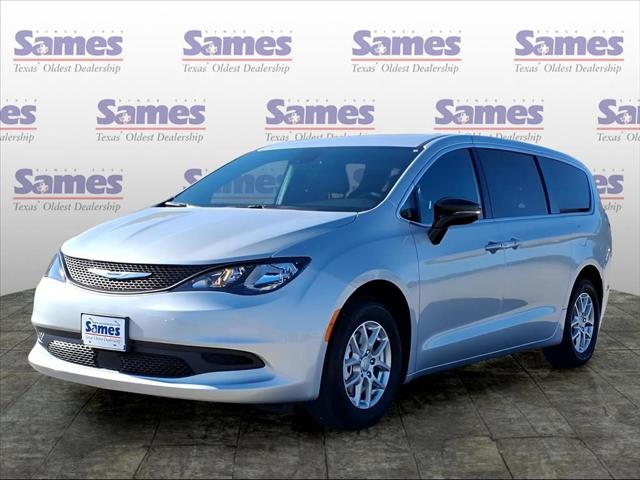2026 Chrysler Voyager LX