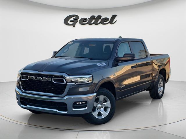 2026 Ram 1500 Big Horn Crew Cab 4x4 5'7" Box for sale in Punta Gorda, FL