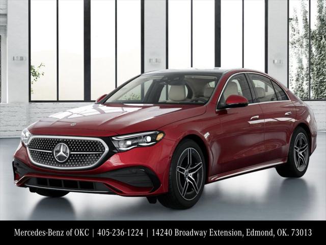 2026 Mercedes-Benz E 350 E 350 for sale in Edmond, OK