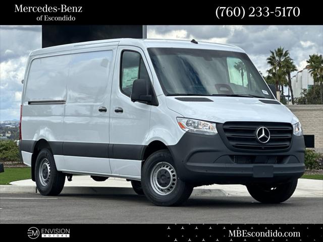 2026 Mercedes-Benz Sprinter Cargo Van Cargo 144 WB for sale in Escondido, CA
