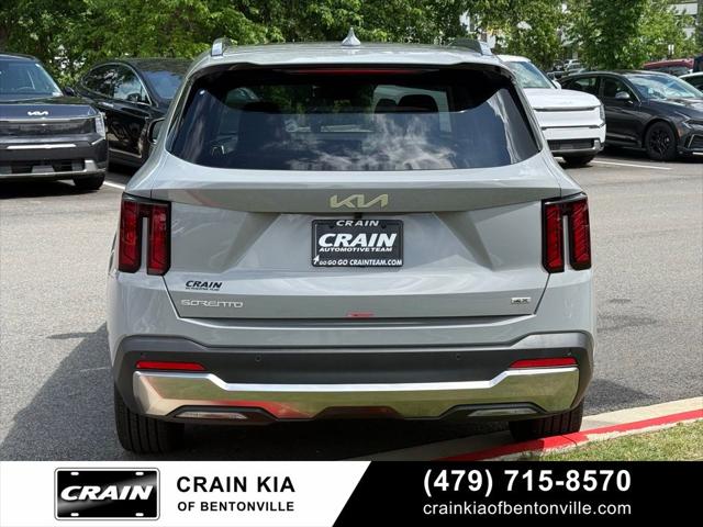 2026 Kia Sorento S