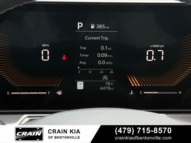 2026 Kia Sorento S