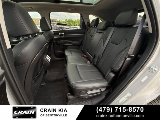 2026 Kia Sorento S